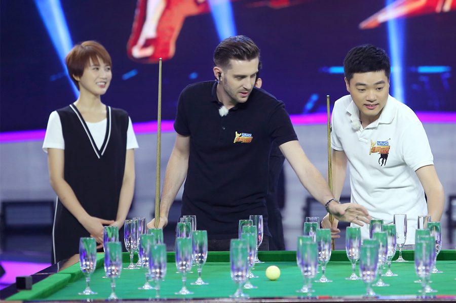 这些将是她 这些将是她