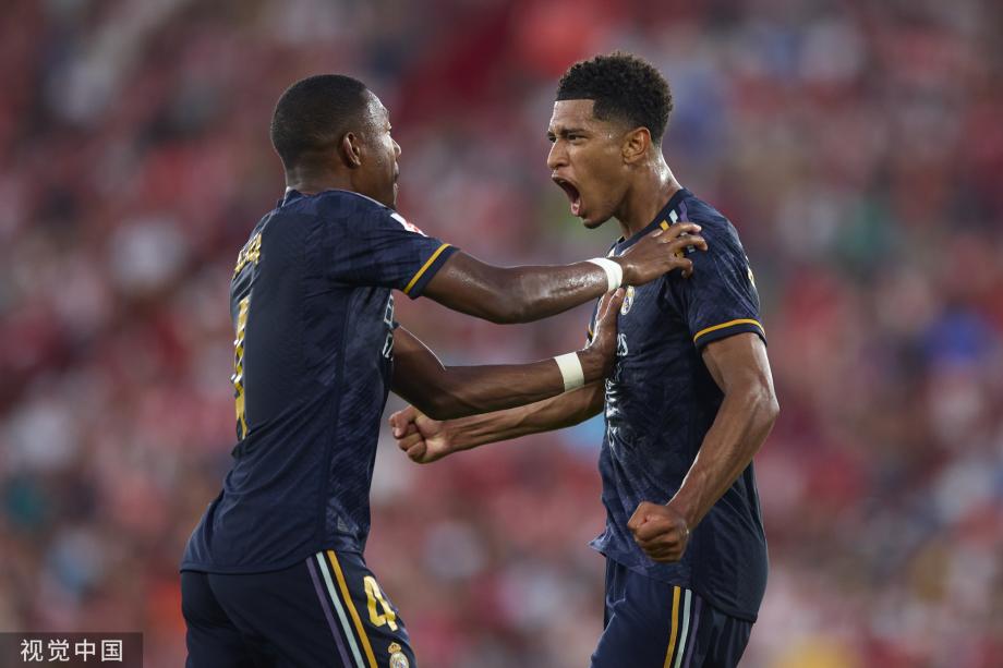 这两支球队 这两支球队